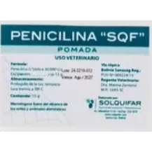 PENICILINA POMADA X 14 G - Ecofarma